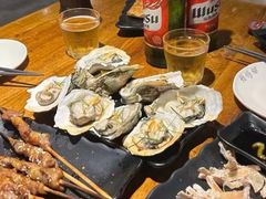 -烧蠔帮·生蚝海鲜牌档(观海店)