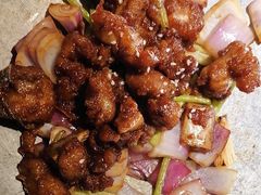 -绿茶餐厅(西单老佛爷店)