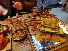 -五样儿西昌小签签烤串(建设路店)