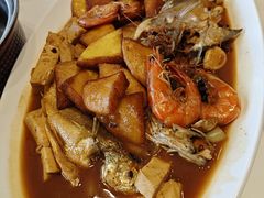 -望海湾鱼头泡饼·天津菜(空港店)