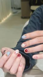 -情同手足美甲美睫