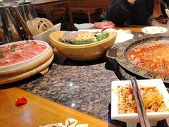 -一斗火锅·招财羊毛肚(上河城店)
