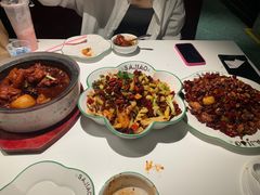 -撒椒·四川江湖菜(西单大悦城店)