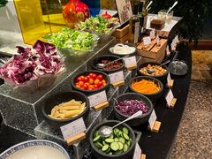 -怡聚轩全日制自助餐厅(大中华喜来登酒店)