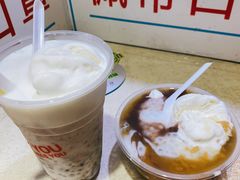 冬三宝-百花传统甜品店(原址店)