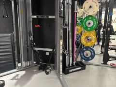 -超级猩猩健身·私教(上海体育场店)