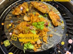 -二刚大块烤肉(东山商业街店)