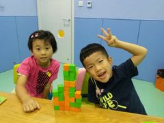 -小问号·科学启蒙·逻辑思维·阅读素养·口才演讲(杨浦合生汇中心)