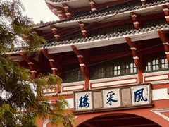 -市中心风采楼步行街