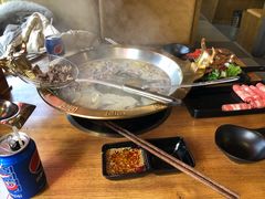 -九记潮汕现切鲜牛肉自助火锅(新开铺店)