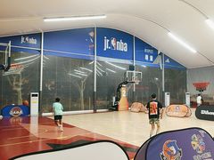 -NBA HOOP PARK篮球公园(上海大融城馆)