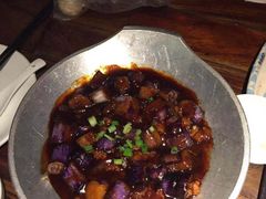 -绿茶餐厅(华联万柳店)