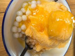 -鞠婆婆•绵绵冰•凉糕•手工冰粉(苏稽一店)