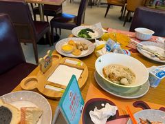 -熊猫自助餐厅.萌趣城堡(长隆熊猫酒店)