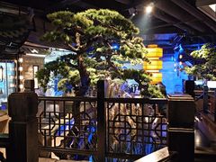-绿茶餐厅(光谷世界城步行街店)