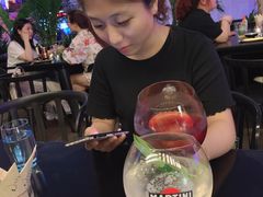 -STARRY CAFE & LOUNGE BAR(高新店)