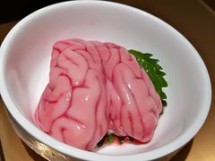 猪脑花-海底捞火锅(正大乐城店)