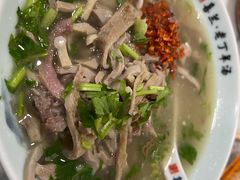 -清真喜兰老丁羊汤特色小吃