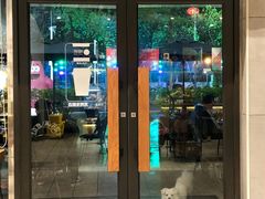 门面-星巴克(深圳龙岗广百店)