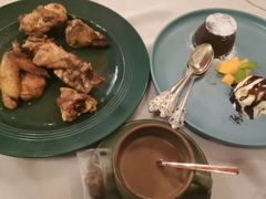 摩卡-花·fleur古董西餐厅(西城夜未央店)