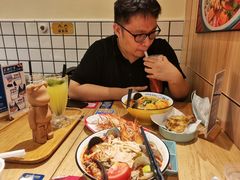 -星椰叻沙·椰浆鲜虾面(江南西店)