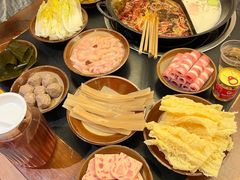 -重庆老灶火锅(红岭店)