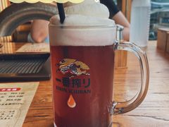 啤酒冰沙-千寻烧肉(政务区店)