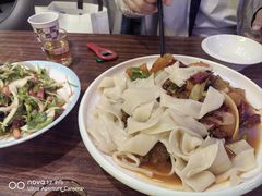 -中阿兰牛肉面(悦海新天地店)