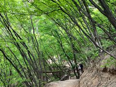 -北京密云天门山风景区