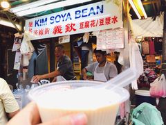 豆腐花-义钦豆腐花