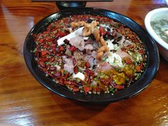 -盛天毛血旺非遗美食(观音桥店)