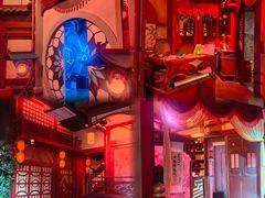 -暴风岛沉浸式体验馆(百联世纪店)
