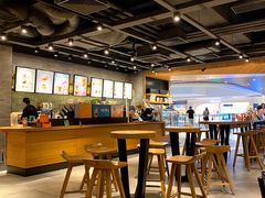 -星巴克(杭州嘉里中心4F店)