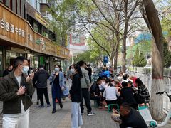 -清真白建强牛肉面(金雁花园店)