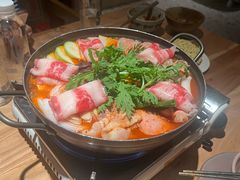-KimPro 辛普乐概念韩餐