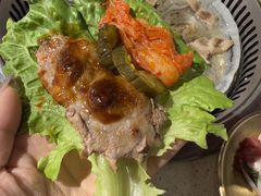 -火叮叮自助烤肉·现切牛肉(茂业店)