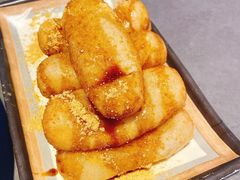 红糖糍粑-耍盆友·重庆江湖菜(百子湾店)
