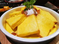 冰淇淋烤布雷-新白鹿餐厅(爱琴海购物中心店)