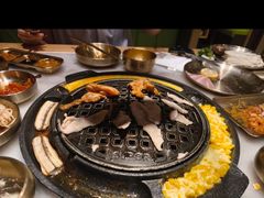 -韩宫宴烤肉·黑毛和牛·料理(合肥滨湖银泰城店)