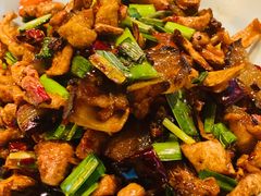 -吃饭皇帝大土家民族菜(正大广场店)