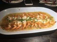 蒜蓉粉底虾-外婆家(蓝色港湾店)