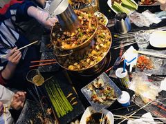 -冰城小镇音乐串吧·聚会餐厅(百子湾店)