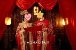 -蒙娜丽莎婚纱摄影 MONALISA