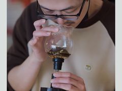 -沪水焙煎室(淡水路店)