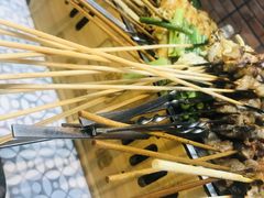 -云晓光头烧烤吧(德平路店)