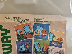 -赛百味SUBWAY(哈西店)