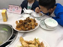 蒜香脆肉鲩鱼柳-红日饭店(裕隆三路店)