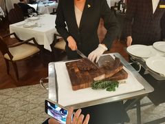 -上海和平饭店-华懋阁 The Cathay Room