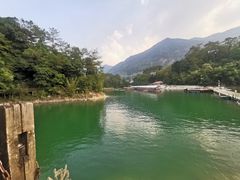 -广州市流溪河国家森林公园