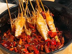 裸奔陀陀虾-成都吃客(奎星楼店)